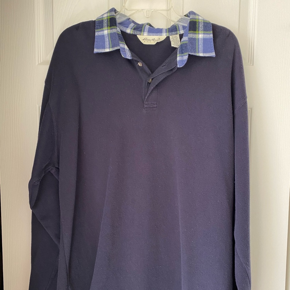 Eddie Bauer long sleeve shirt